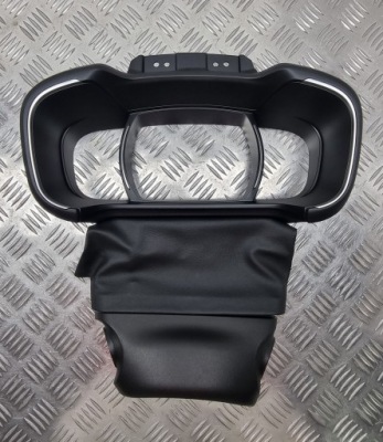 Renault kolesos ii захист спідометра рамка годинникова пружина 682502694r фото №1