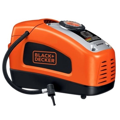 BLACK DECKER ASI300 wielofunkcyjny kompresor 230V