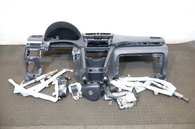 Приборная панель приборная подушка безопасности подушки безопасности ремни swift mk7 фото №1