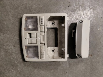 Mazda 6 gh освещение салона лампа кабины люк фото №1