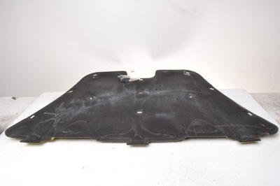 Ford mondeo mk4 шумоизоляция подкрылок капот фото №1