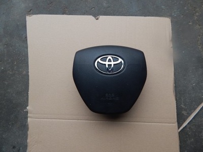 Подушка toyota auris ii oryg фото №1