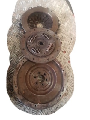 Volvo v60 диск притиск колесо маховик d4162t фото №1