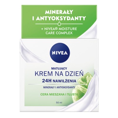 NIVEA Krem matujący na dzień