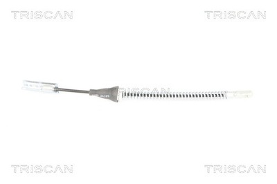 CABLE FRENOS DE MANO OPEL PARTE TRASERA CORSA/TIGRA 00-09 LEWY/PRAWY 814024189  