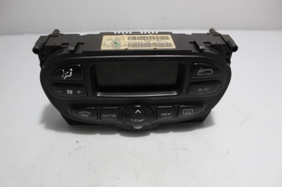 Панель керування обдув peugeot 307 i фото №1