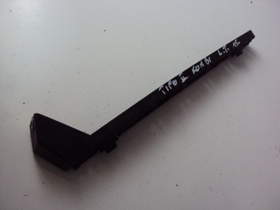 Направляющая бампера левый задняя fiat tipo ii kombi 2015- фото №1