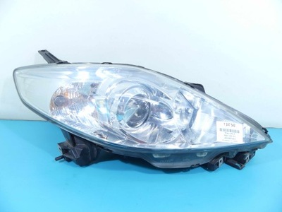 Фара правый лампа перед mazda 5 i 05-08 europa фото №1