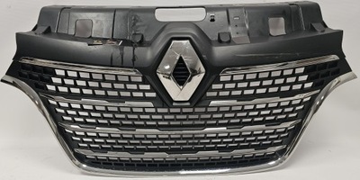 Org решітка радіатора решітка радіатора перед renault master iii lift / iv 4 2019- фото №1