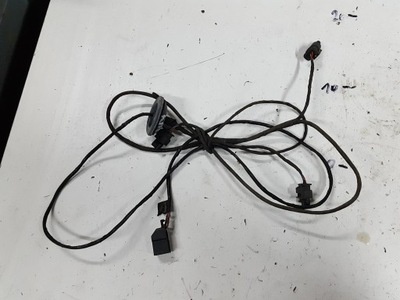 Skoda rapid 12r- liftback електропроводка pdc задня фото №1