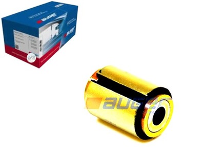 Сайлентблок ресора перед задня l/p 57x20 man hocl l2000 m 2000 l m 2000 фото №1