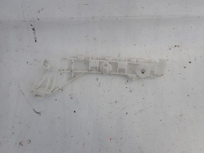 Mitsubishi eclipse cross 18- напрямна бампера лівий фото №1