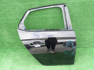 Opel corsa f двері праве задні задня фото №1