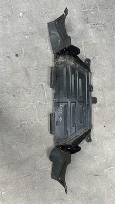 Hyundai i30 2008- плита защита задняя нижняя фото №1