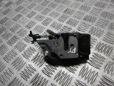 Замок дверь центральный правый задняя chevrolet lacetti фото №1