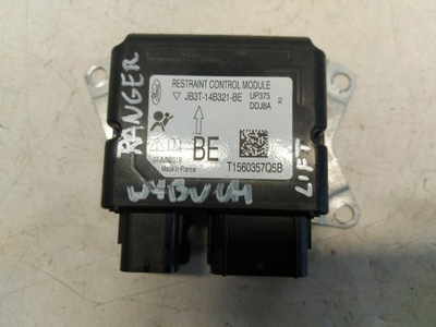 Ford ranger iv lift модуль блок управления подушек wybuch jb3t-14b321-be фото №1