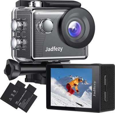 Kamera sportowa Jadfezy J-03 HD