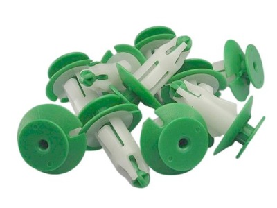 10x audi q8 q7 q5 клипсы клипсы 8 защита nad лампа фото №1