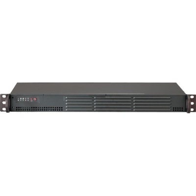 SuperMicro x7spa 1x atom d510 2GB 2x 2,5" 25c