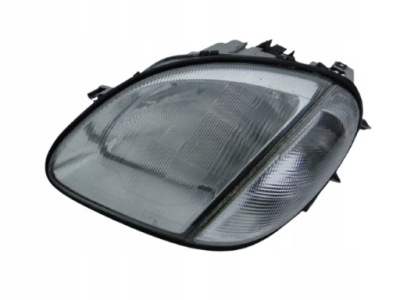 Mercedes slk r170 170 лампа h7 левая обычная europa фото №1