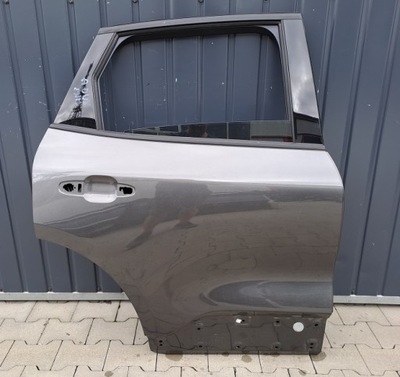 Ford kuga mk3 дверь правый задняя magnetic grey фото №1