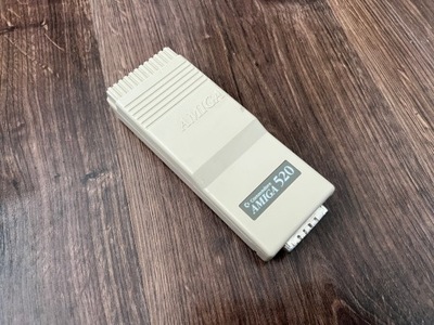 Modulator COMMODORE A520 do Amiga
