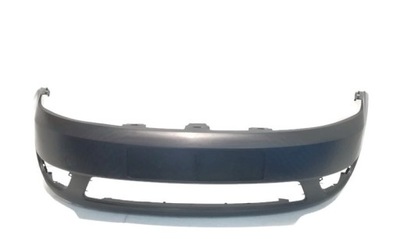Ford fiesta mk5 v 02-05r бампер передний перед фото №1