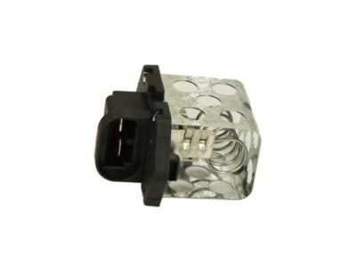 Регулятор вентилятора обдув do салону фото №1