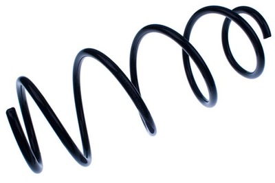 Пружина підвіска перед d700103 denckermann фото №1