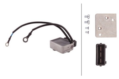 Блок керуючий, система запалювання hella 5da 006 623-331 фото №1