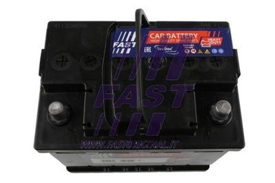 BATTERY FAST FT75218  