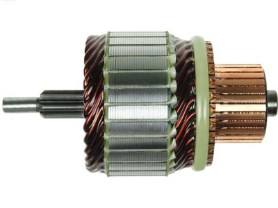 Якір, стартер as-pl sa5053s фото №1