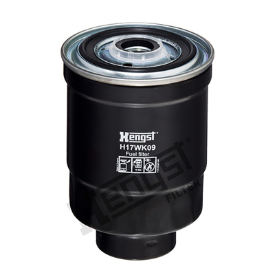 HENGST FILTER HENGST FILTER H17WK09 ФИЛЬТР ТОПЛИВА