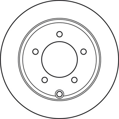 DISC BRAKE JEEP T. COMPASS- PATRIOT 06- - milautoparts-fr.ukrlive.com