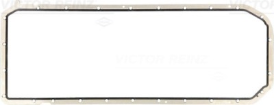 Прокладка картера масляный bmw фото №1