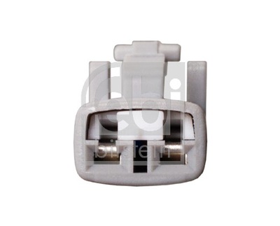 Датчик, скорость вращательная колеса febi bilstein 170016 фото №1