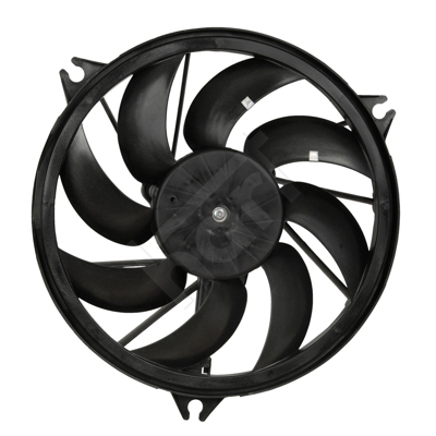 608 164 608 164 VENTILADOR CHLOD.PEUGEOT 206 1.4HDI /390  