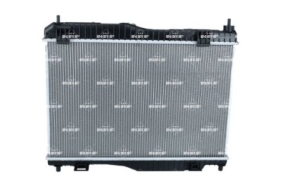 Nrf 59134 радіатор ford b-max/fiesta vi 12- фото №1