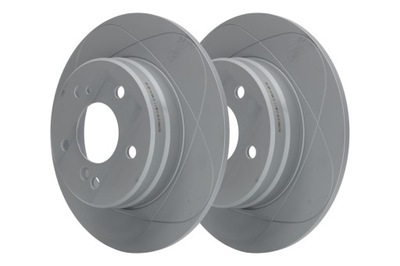 DISCO DE FRENADO DB T. W202- 203- W210- W124 95- 07 POWER DISC  