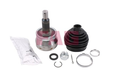 Шарнир zew. hyundai santa fe ii 2,2crdi фото №1