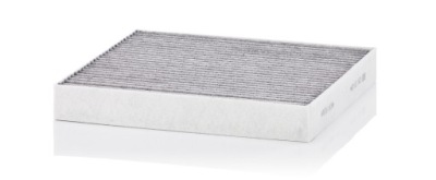 Фильтр кабины hyundai ioniq 5, santa fe, фото №1