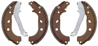 Тормозные колодки тормозные к ford transit connect 2002-2013 фото №1