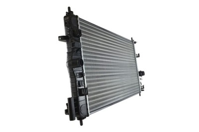 620 207_b радіатор insignia 2.0cdti 08- фото №1