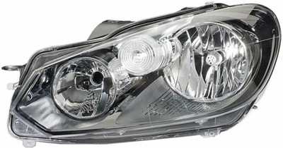 FARO IZQUIERDO VOLKSWAGEN GOLF VI 2008-2016  