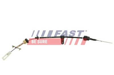 FAST FT70000 CABLE CONJUNTO DE EMBRAGUE MULTIPLA 98- 866/360MM  