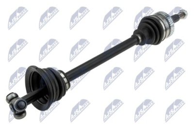 Npw-re-177 nty привідний вал привідна renault kangoo 4wd 01- /ліва/ фото №1