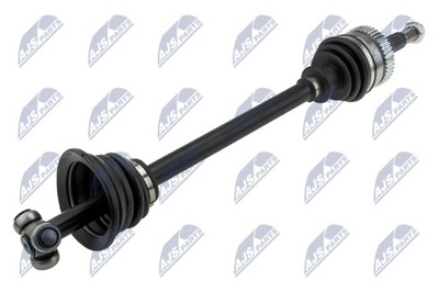 Nty npw-re-177 wał привідний фото №1