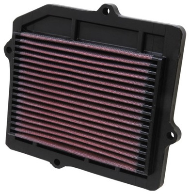 TIPO DEPORTIVO FILTRO AIRE LONGITUD EXTERIOR K&N FILTERS 33-2025 FILTRO  