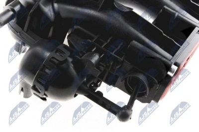 Коллектор всасывающий seat altea 1.8 tfsi 2007- фото №1