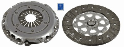 Сцепление hyundai i30/sonata/tucson 2,0 crdi 04-12 фото №1